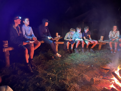 Sint-Martinus den XIIde - Grootkamp JVK